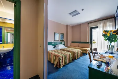 Best Western Hotel Mediterraneo, Catania