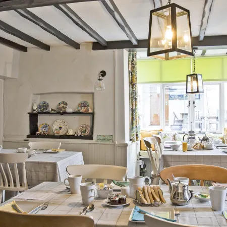 Hawthorn Farm Guest House