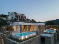 Casa di Fiori Andros Suites - Meerblick