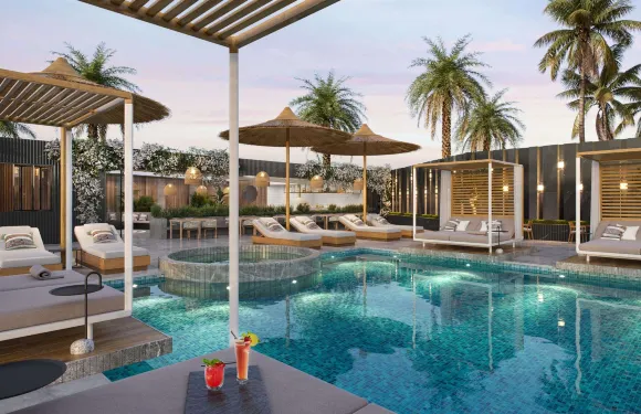 朱迪亞紅海購物中心