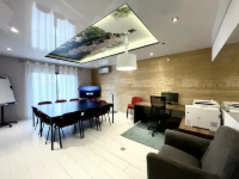 A Prestigious Villa with 2 Swimming Pools and 1 Spa in the South of France