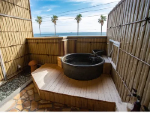 内海海岸　豆千待月 南知多のホテル