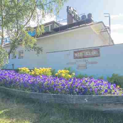 Hotel Utsjoki Hotel Exterior