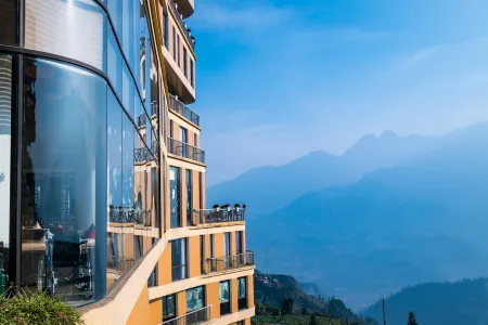 Amazing Hotel Sapa