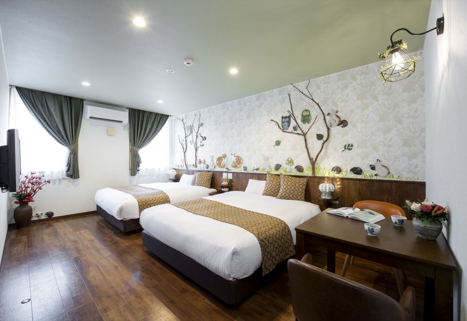 hotel overview picture