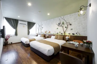 Hotel Teiregikan