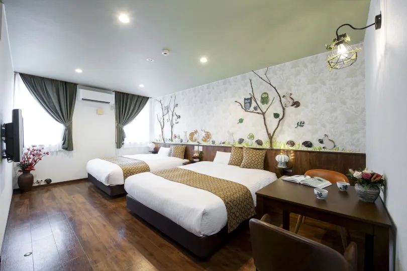 Hotel Teiregikan