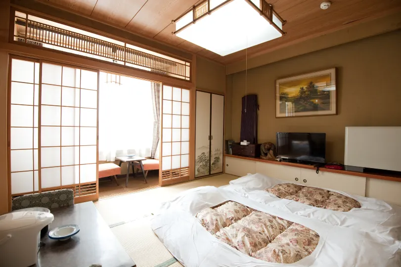 Ryogoku River Hotel