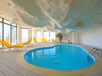Le Bristol A16 - piscine