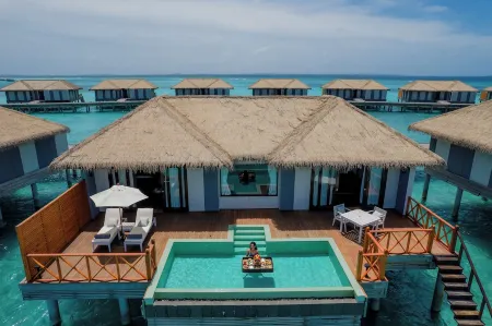 Noku Maldives, Vignette Collection Отели в г. Orimasvaru