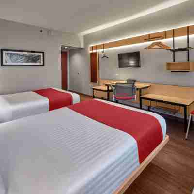 City Express by Marriott San Luis Potosi Zona Universitaria Rooms