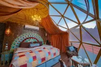 Memories Aicha Luxury Camp Hotels in Liwā' Qaşabat al ‘Aqabah