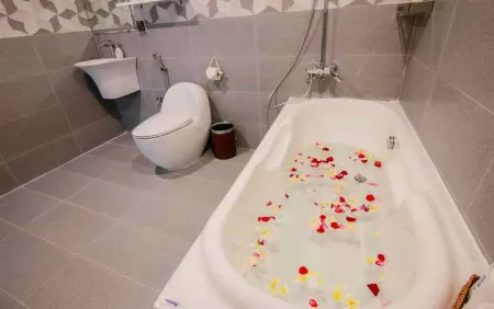 Green Oasis Hotel Отели в г. Туихоа