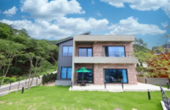 Chuncheon Moto Moto Poolvilla