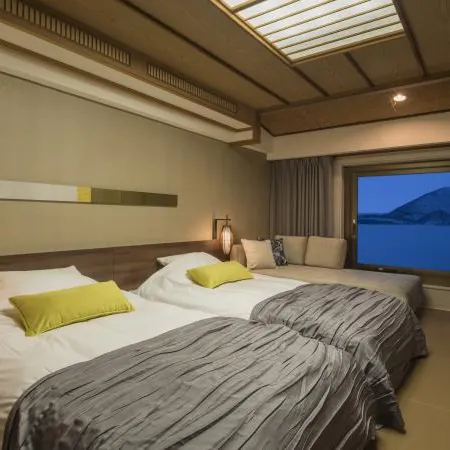 Toya Sun Palace Resort & Spa Отели в г. Собецу