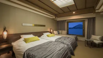 Toya Sun Palace Resort & Spa Hotels in 