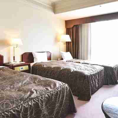 福井アカデミアホテル Rooms