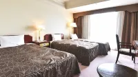 Fukui Academia Hotel Các khách sạn ở Fukui