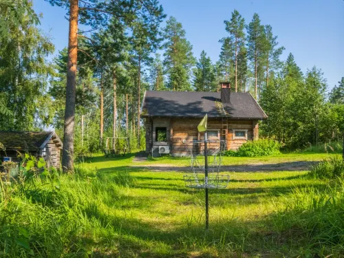 Karjalan Kelohuvila Отели в г. Saarijarvi-Viitasaari