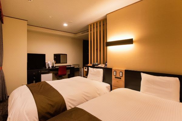 가고시마 플라자 호텔 덴몬칸(Kagoshima Plaza Hotel Tenmonkan)_2