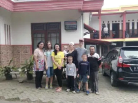 Casa Bromo Homestay Hotéis em Tosari