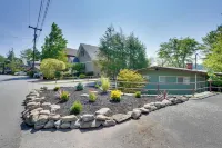 Waterfront White Lake Vacation Rental! - Wifi