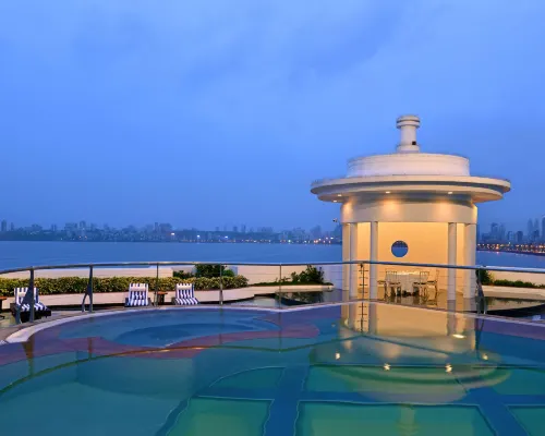 Hotel Marine Plaza Hotels near RBI