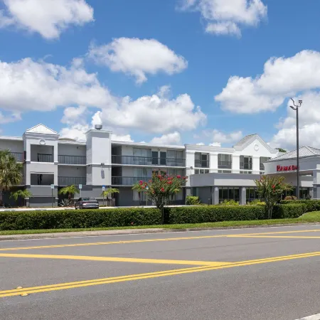 Ramada by Wyndham Altamonte Springs Near I-4