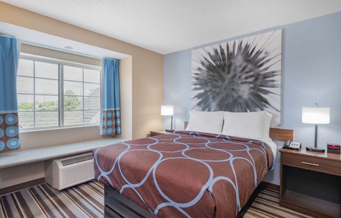 Super 8 by Wyndham Joliet