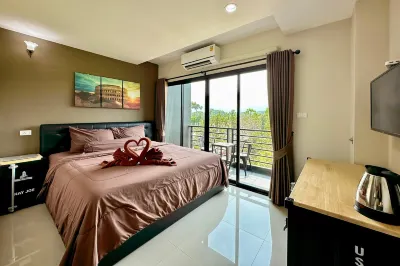 นาย โจ รีสอร์ท เขาใหญ่ โรงแรมในอำเภอ ปากช่อง