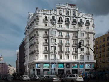 NH Collection Gran Via