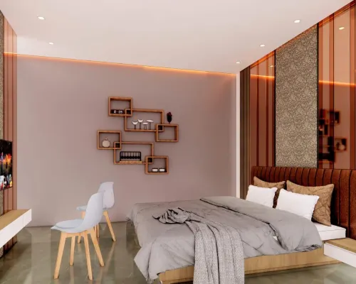 The Mint Nanded Hotel 楠代德酒店