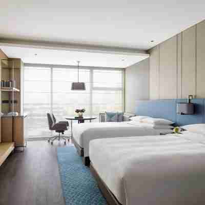 Xuzhou Marriott Hotel Lakeview Rooms