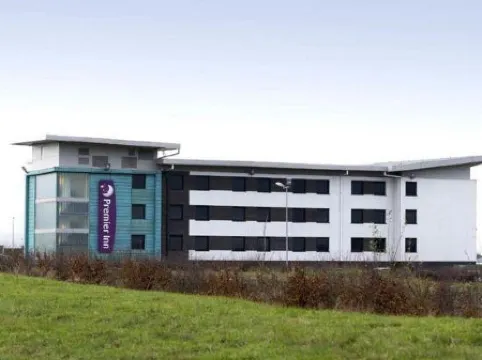 Premier Inn Ayr A77/Racecourse