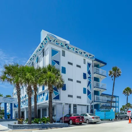 Chateau Mar Beach Resort Newly Renovated