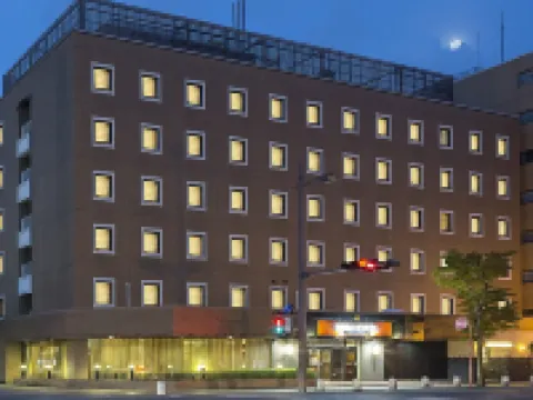 Apahotel Saga-Ekimae-Chuo โรงแรมในซากา