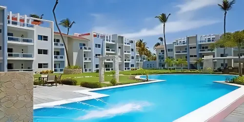 Dduplex Near the Beach - Airport Transfer - 3 stjerner