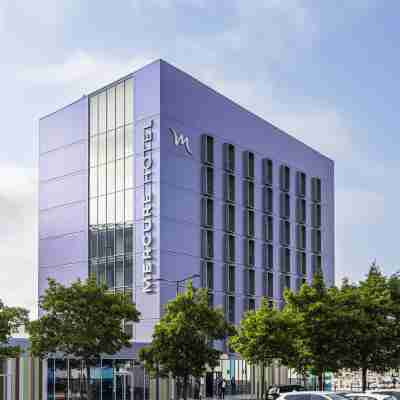 Mercure Dunkerque Centre Gare Hotel Exterior