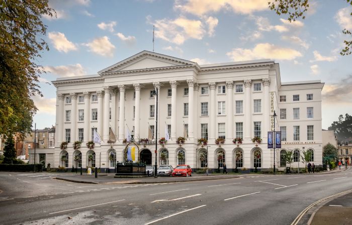 Queens Hotel Cheltenham