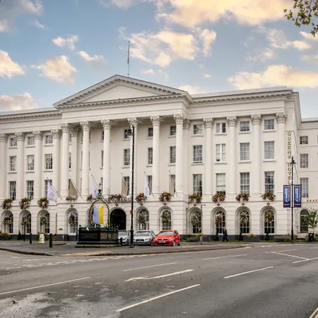 Queens Hotel Cheltenham