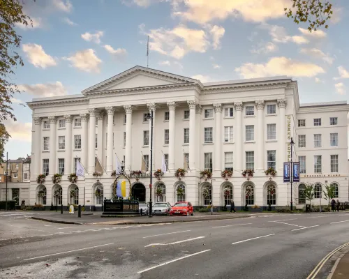 Queens Hotel Cheltenham Hotels in Cheltenham