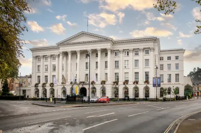 Queens Hotel Cheltenham Hotels near University of Gloucestershire Pittville Student Village