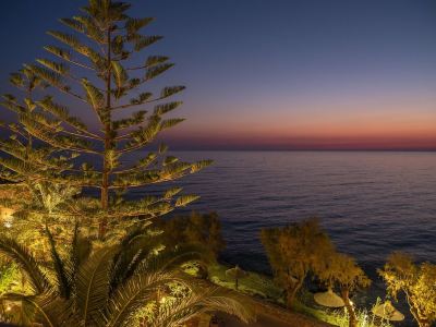 ホテルからの眺望 ナナ ゴールデン ビーチ - オールインクルーシブの写真