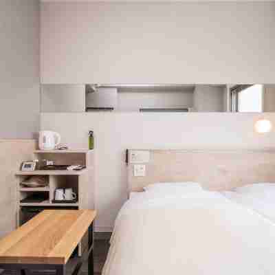 スーパーホテルPremier帯広駅前 Rooms