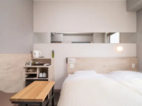 Super Hotel Premier Obihiro Ekimae Hotels in Obihiro