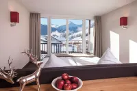 Hotel Chesa Monte 4Sterne Superior