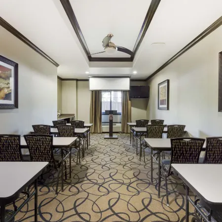 Best Western Plus Classic Inn Suites