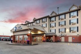 Best Western Grande Prairie Hotel  Suites