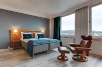 Hotell Vic Porsgrunn Hotels near PP Center