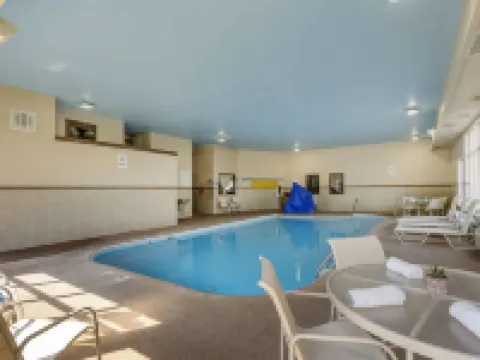Quality Inn & Suites Hotéis em Delaware